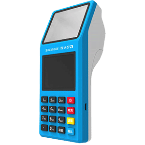 永康超级收款宝QR65